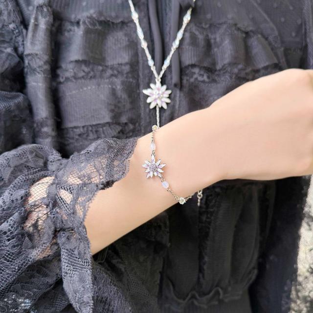 アナ スイ(ANNA SUI)/エーデルワイスモチーフ ブレスレット アナ スイ(ANNA SUI)/エーデルワイスモチーフ ブレスレット