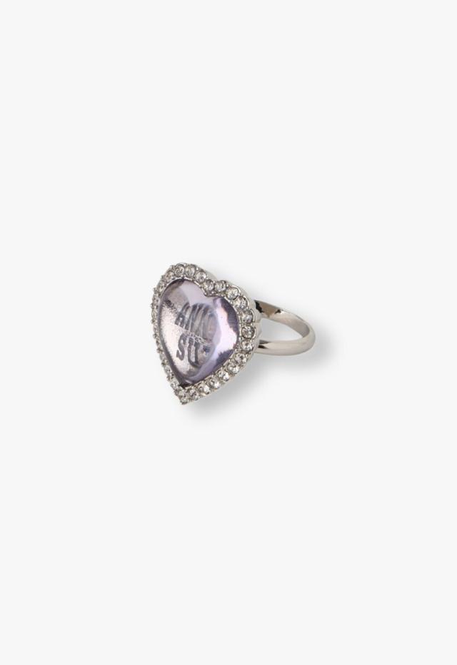 アナ スイ（ANNA SUI）/ハートモチーフ リング