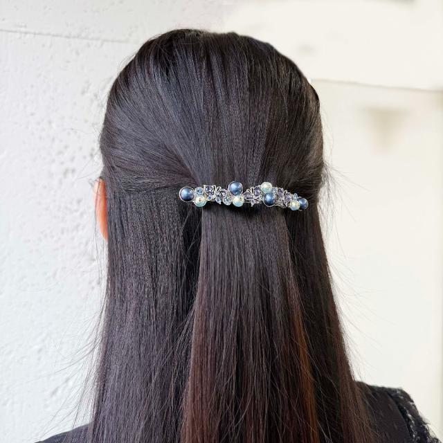 アナ スイ（ANNA SUI）/バタフライモチーフ ヘアバレッタ