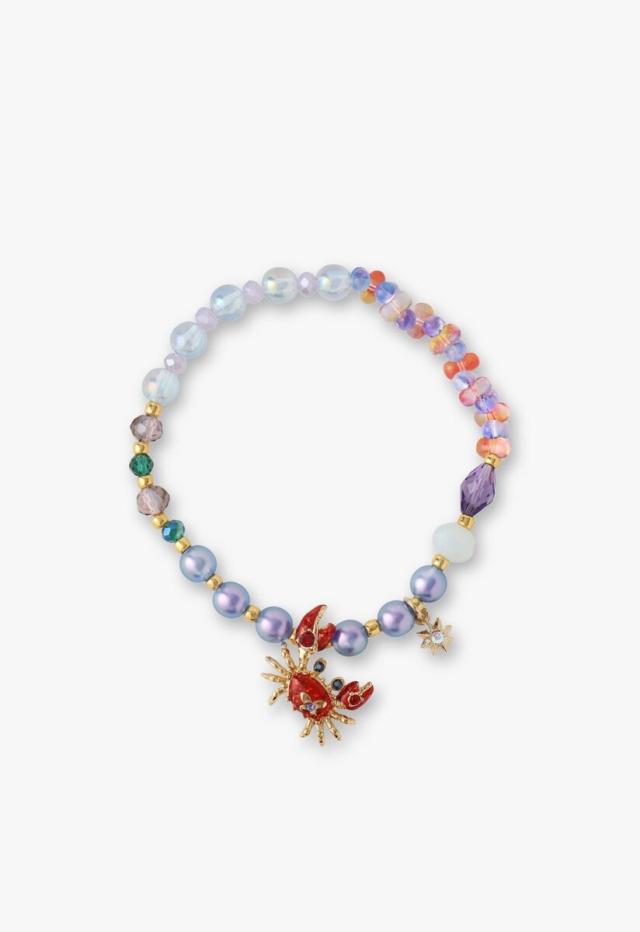 アナ スイ（ANNA SUI）/カニモチーフ ブレスレットの通販はau