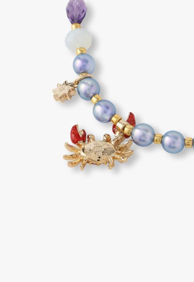 アナ スイ（ANNA SUI）/カニモチーフ ブレスレットの通販はau PAY 