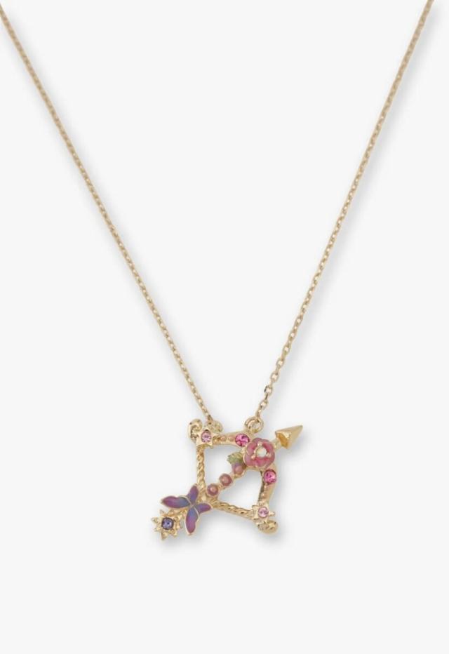 アナ スイ（ANNA SUI）/射手座モチーフ ネックレス