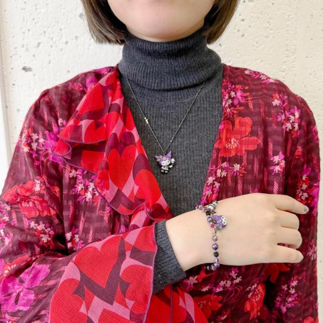 アナ スイ（ANNA SUI）/ANNA SUI×KUROMI ブレスレット