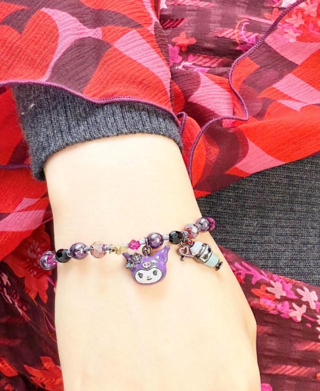 アナ スイ（ANNA SUI）/ANNA SUI×KUROMI ブレスレット