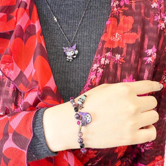 アナ スイ（ANNA SUI）/ANNA SUI×KUROMI ブレスレット