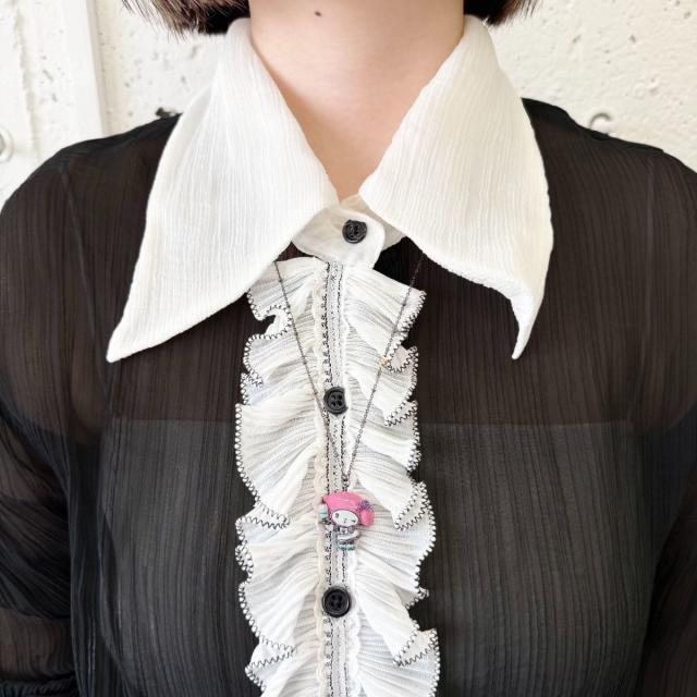 アナ スイ（ANNA SUI）/ANNA SUI×MY MELODY ネックレス_4
