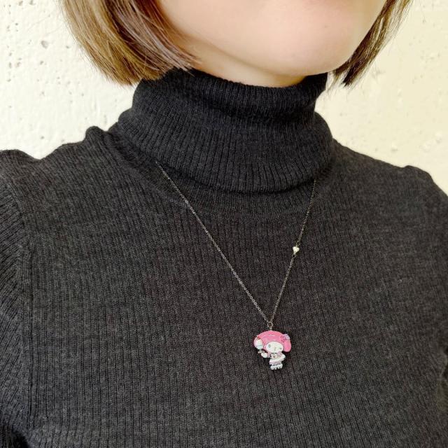アナ スイ（ANNA SUI）/ANNA SUI×MY MELODY ネックレス_5