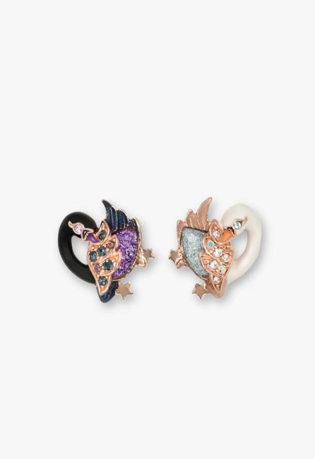 販売店 ANNA SUI ピアス ニワトリ 2wayピアス イースター限定 未使用 