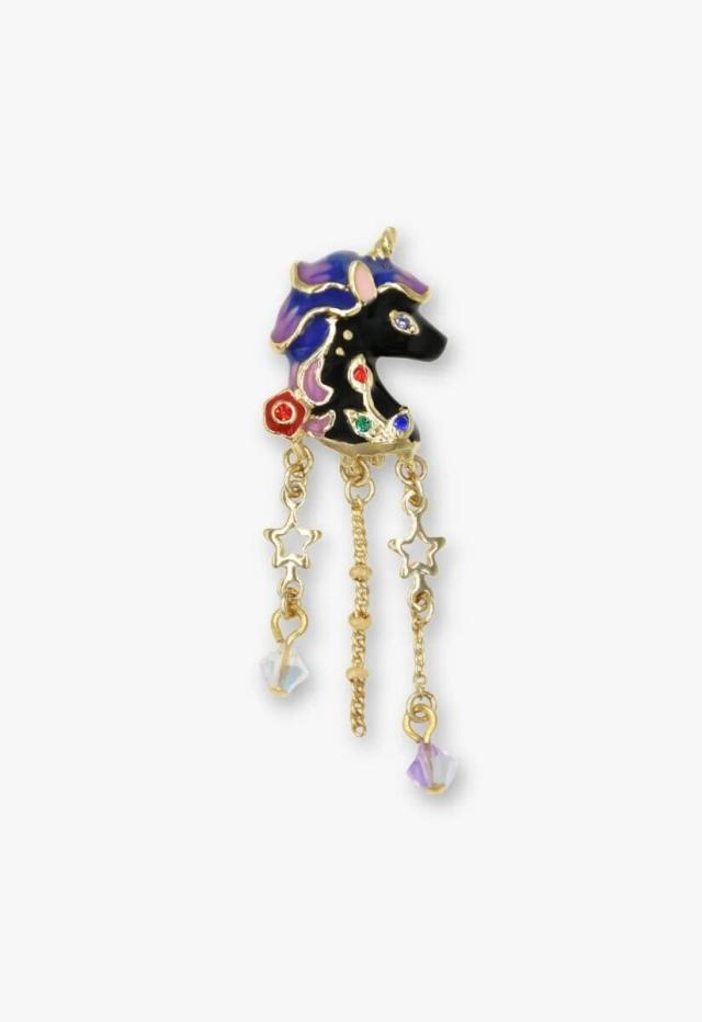 アナ スイ(ANNA SUI)/ユニコーンモチーフ ピアス アナ スイ(ANNA SUI)/ユニコーンモチーフ ピアス