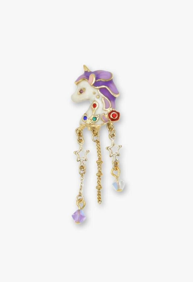アナ スイ(ANNA SUI)/ユニコーンモチーフ ピアス アナ スイ(ANNA SUI)/ユニコーンモチーフ ピアス