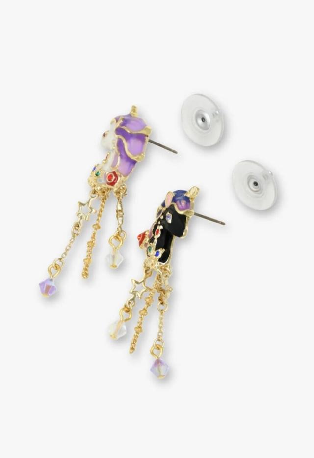 アナ スイ(ANNA SUI)/ユニコーンモチーフ ピアス アナ スイ(ANNA SUI)/ユニコーンモチーフ ピアス