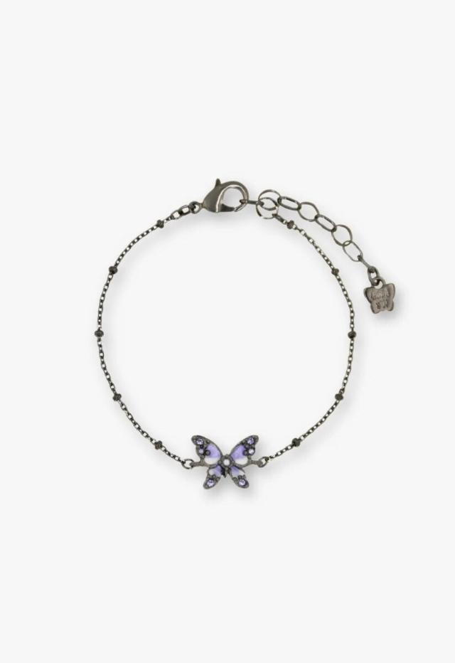 アナ スイ（ANNA SUI）/蝶モチーフ ブレスレット