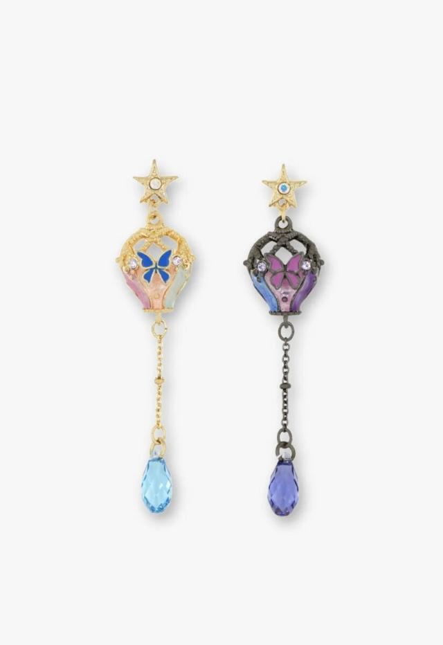 アナ スイ（ANNA SUI）/気球モチーフ ピアス