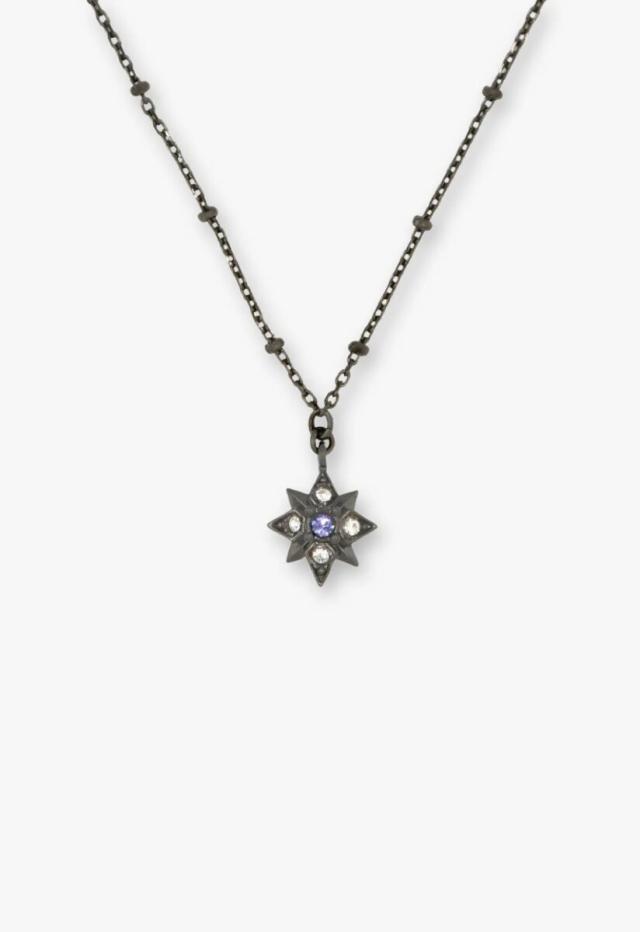 アナ スイ（ANNA SUI）/蝶・星モチーフ 2点セットネックレスの通販はau