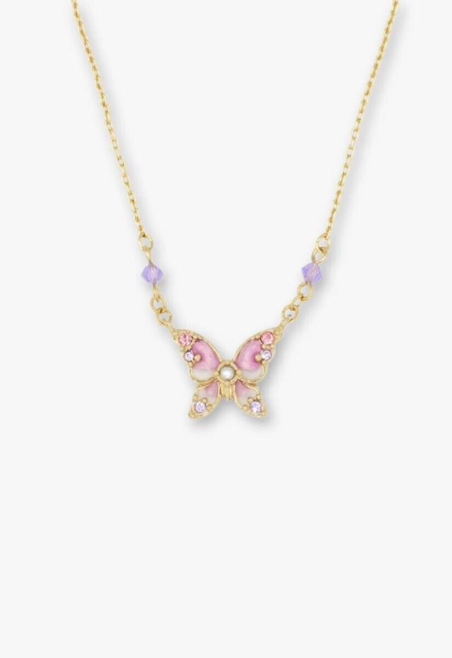 アナ スイ（ANNA SUI）/蝶・星モチーフ 2点セットネックレスの通販はau