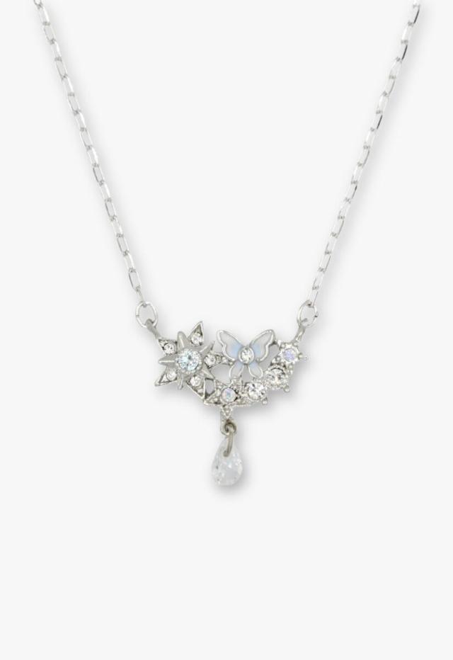 アナ スイ（ANNA SUI）/メタルスター ネックレス