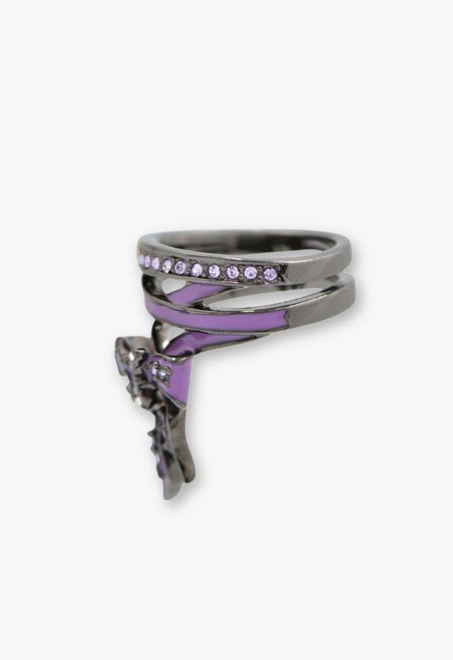 アナ スイ（ANNA SUI）/リボンモチーフ リングの通販はau PAY
