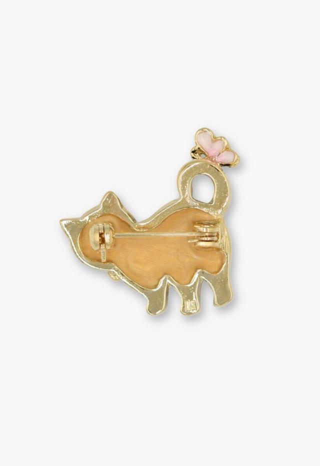 アナ スイ（ANNA SUI）/ティティモチーフ ブローチ_1