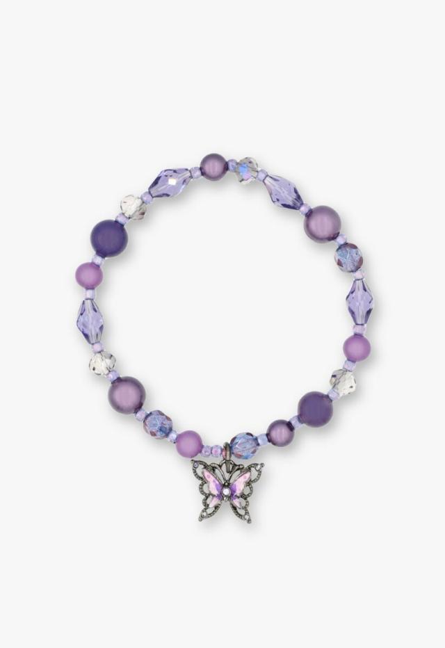 アナ スイ（ANNA SUI）/蝶モチーフ ブレスレット