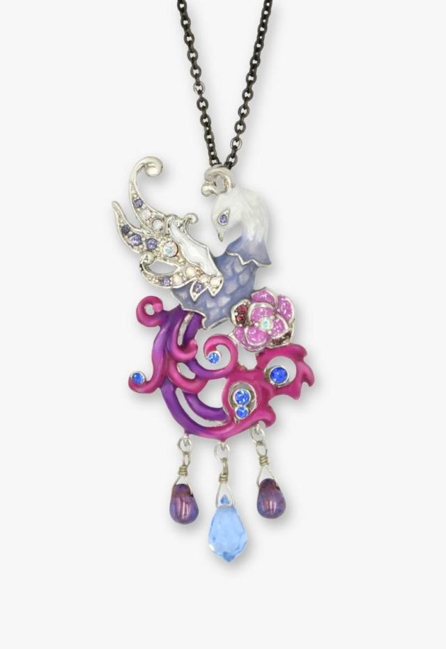 アナ スイ（ANNA SUI）/フェニックス モチーフ ネックレス
