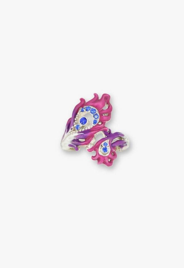 アナ スイ（ANNA SUI）/フェニックス モチーフ リング