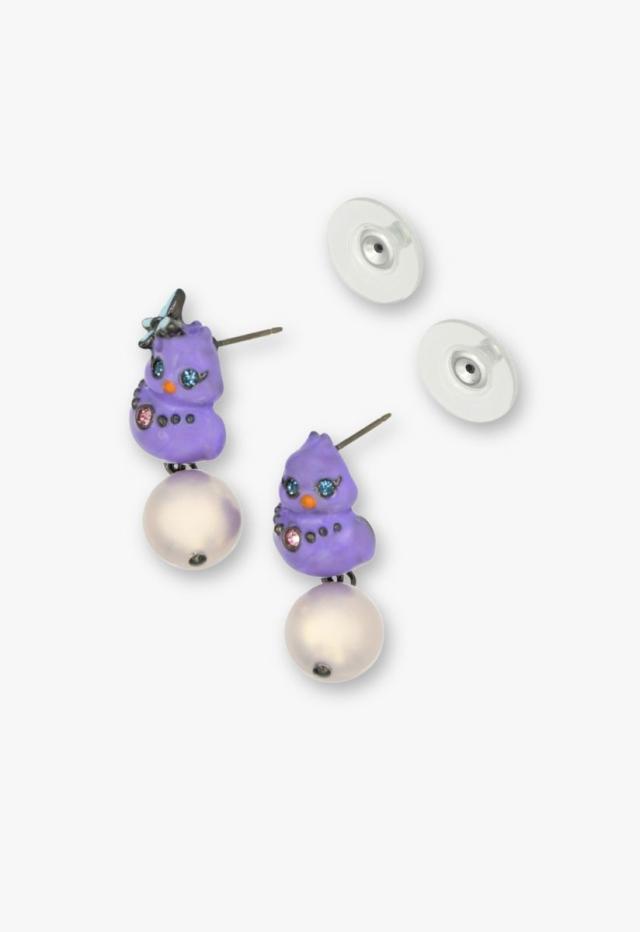 アナ スイ（ANNA SUI）/ひよこ動機 ピアス