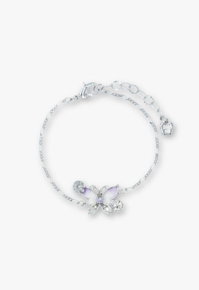 アナ スイ（ANNA SUI）/蝶 小花モチーフ ブレスレット