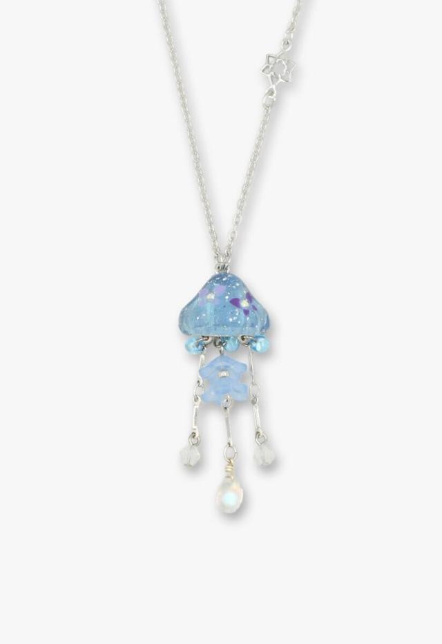 アナ スイ（ANNA SUI）/くらげモチーフ　ネックレス