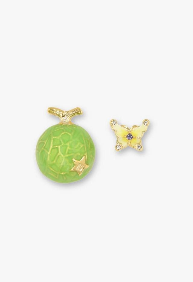 アナ スイ（ANNA SUI）/瓜動機 ピアス