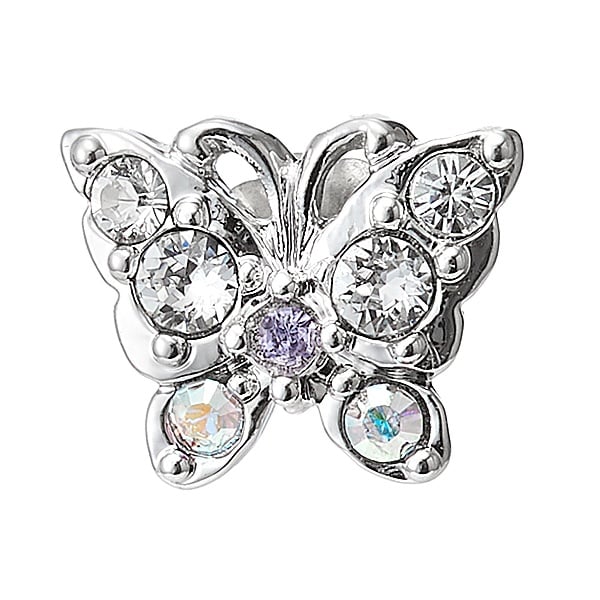 【ANNA SUI】即対応 オパール 蝶モチーフ ピアス 送料無料】【ラッピング無料】アナスイ ANNASUI ピアス オパール