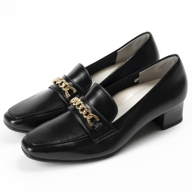 アキュアーズ（AcureZ）/足ゆび広がる×キレイ ビットローファーパンプス「母趾にやさしい美パンプス」 8,800円