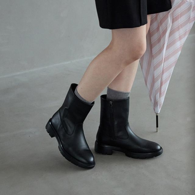 アキュアーズ（AcureZ）/GORE−TEX | 全天候型カジュアルプレーンブーツ