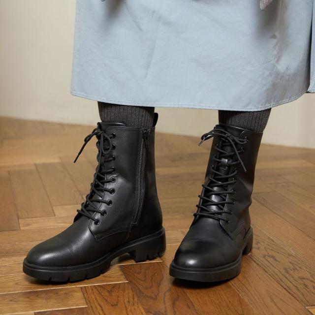 アキュアーズ（AcureZ）/GORE−TEX | 全天候型カジュアルレースアップブーツ