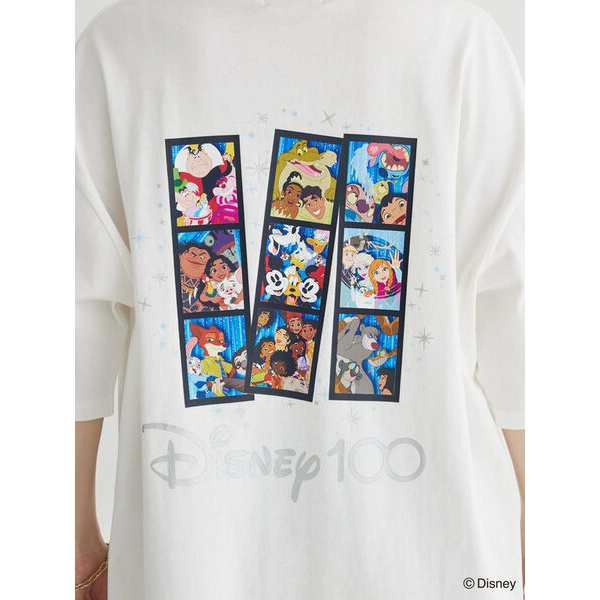 グリーンパークス（Green Parks）/Disney100 /キラキラTシャツの通販は