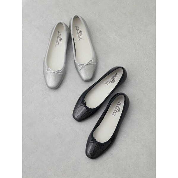 グリーンパークス（Green Parks）/■TEMPERATE　EMMA　GLITTER　シューズの通販は 7,040円