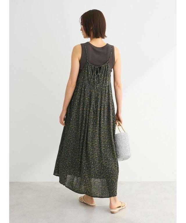 グリーンパークス ワンピース しみ渡る 