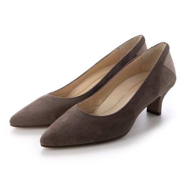 リズ・ラフィーネ/ポインテッドパンプス