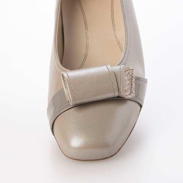 リズ・ラフィーネ（Riz raffinee）/【24春夏新作】【3E】スクエアトゥ