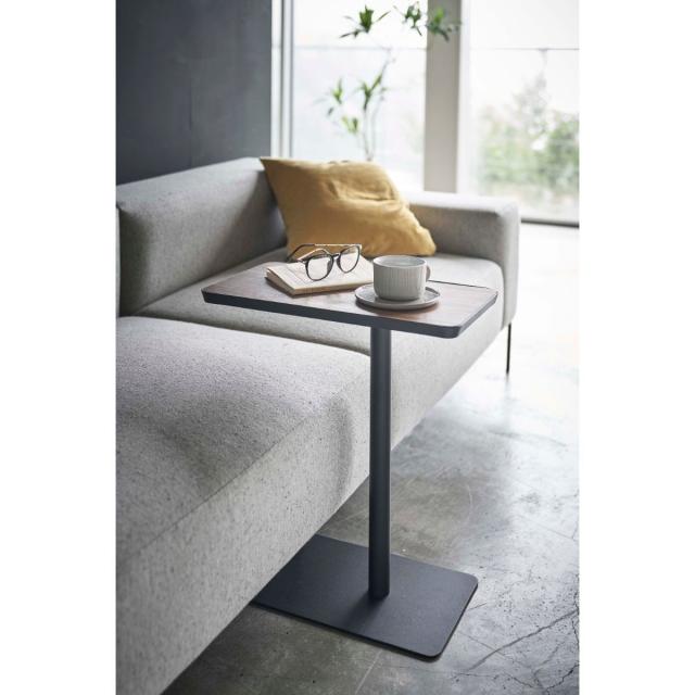 ライフマルシェ（LIFE MARCHE）/tower（タワー）差し込みサイドテーブル