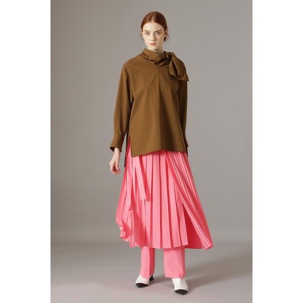 アドーア（ADORE）/プリーツレイヤードボトムの通販はau PAY