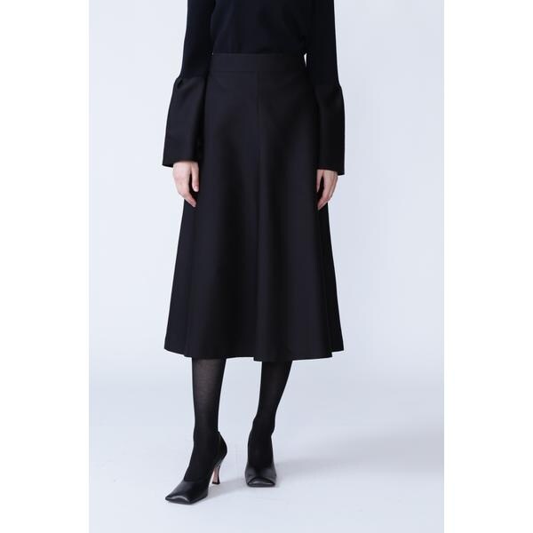 アドーア（ADORE）/シルクウールツイルスカートの通販は