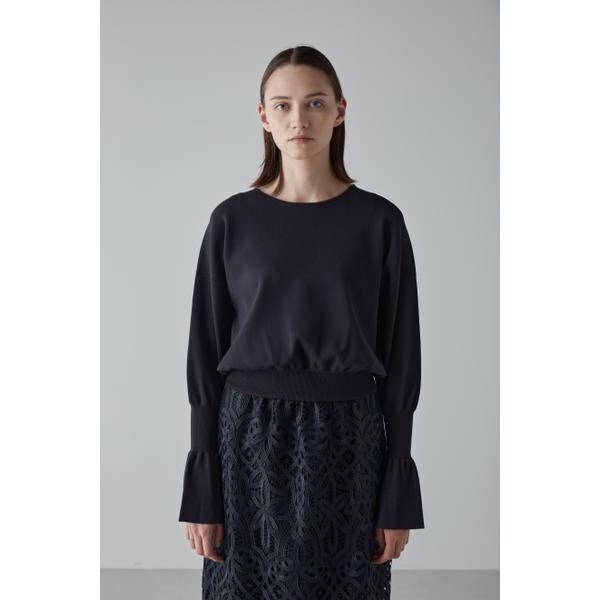 アドーア（ADORE）/ダブルニットプルオーバーの通販は 15,840円