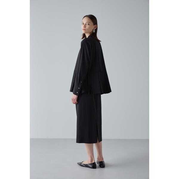 お値下げ不可 説明必須条件【未使用級】ADORE クリアドライスカート アドーア（ADORE）/クリアドライスカート