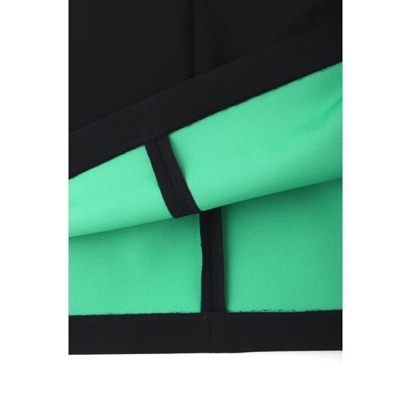 アドーア（ADORE）/バイカラーボンディングスカートの通販はau PAY