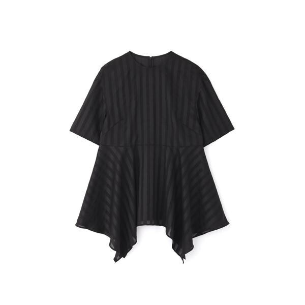 アドーア（ADORE）/◇オーガンザストライプブラウスの通販はau PAY