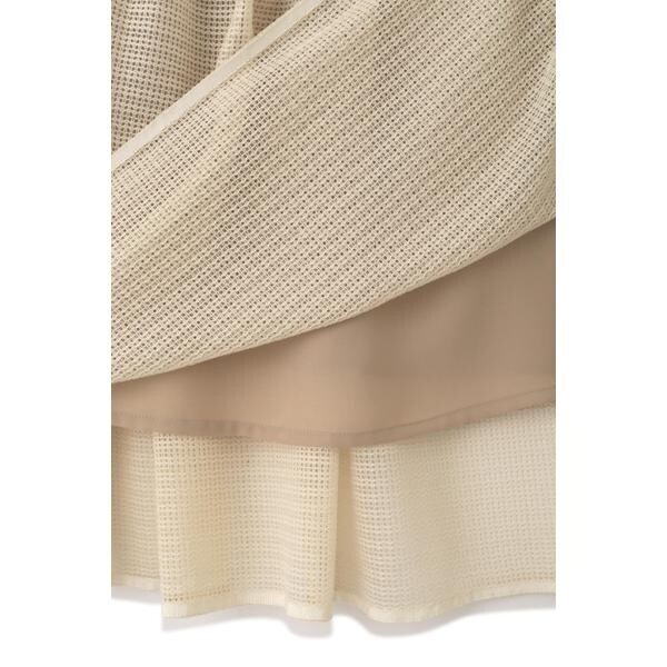 アドーア（ADORE）/エンブロイダリーメッシュスカートの通販はau PAY