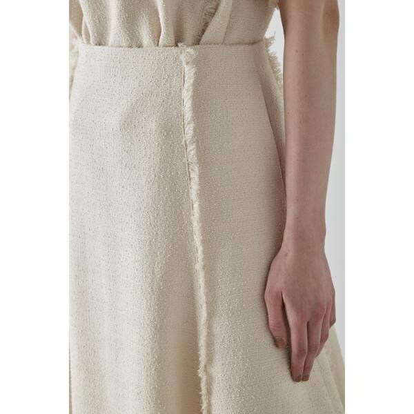 アドーア（ADORE）/サマーツィードスカートの通販はau PAY マーケット