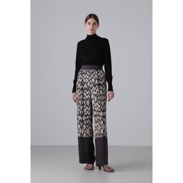 アドーア（ADORE）/レオパードプリントパンツ