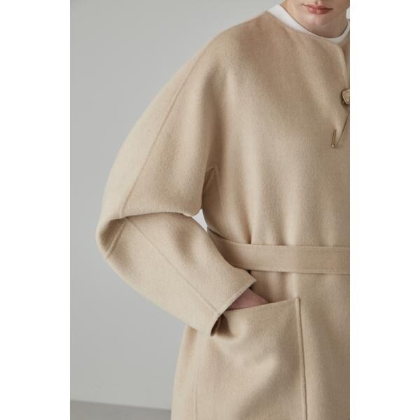 アドーア（ADORE）/ピュアカシミヤコートの通販はau PAY マーケット