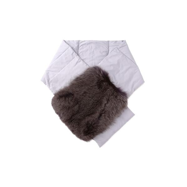 アドーア（ADORE）/パデッドマフラーの通販は